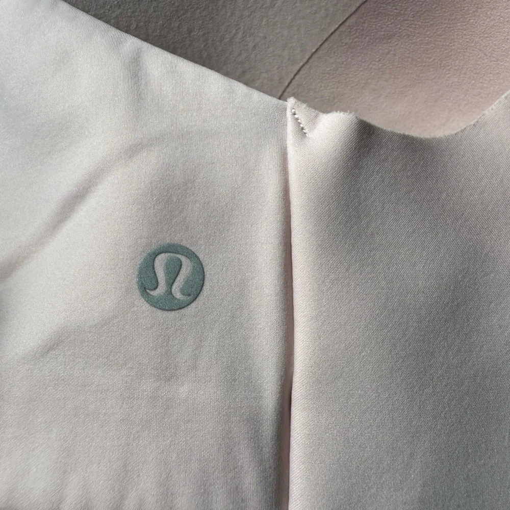 Lululemon Athletica Light Pink Sports Bra - Picture 3 of 4